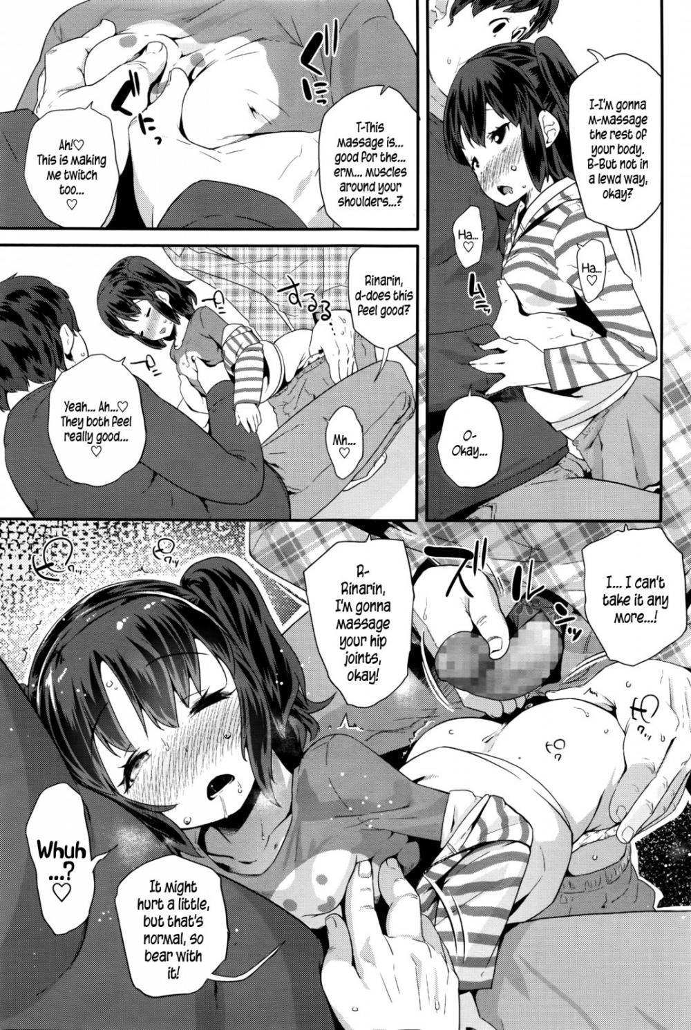 Hentai Manga Comic-Hanky-Panky Rinarin-Read-5